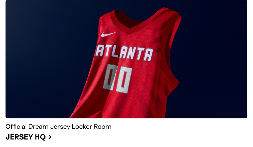 atlanta dream new jerseys
